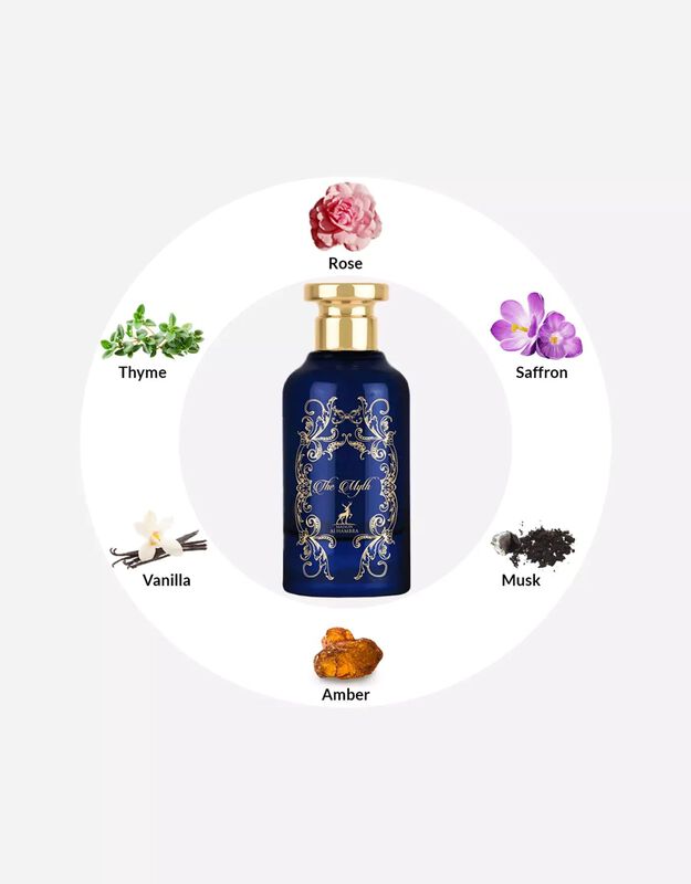 Perfume Maison Alhambra The Myth Eau De Parfum,... image number null