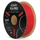 Filamento Pla Elegoo 1,75 mm Rojo Intenso 1 kg