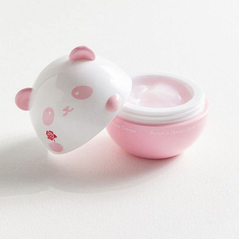 Crema Facial Tonymoly Panda's Dream Rose Hyalur... image number null