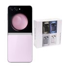 Galaxy Z Flip 5 256GB Lila Reacondicionado + Aud&iacute;fonos Gen&eacute;ricos
