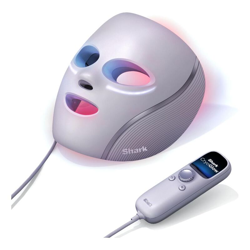Shark Cryoglow Mask M&aacute;scara De Luz Led Con Tecn... image number null