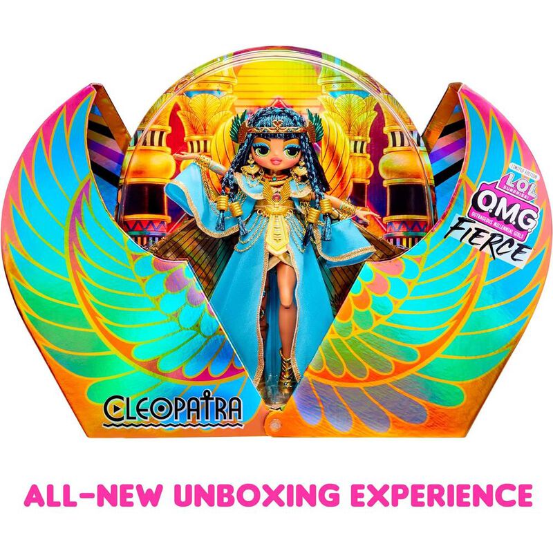 Cleopatra, L.O.L. Surprise! OMG Fierce Collecto... image number null