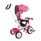 Triciclo Fancy Trike Rosa 5318 (Nuevo Modelo)