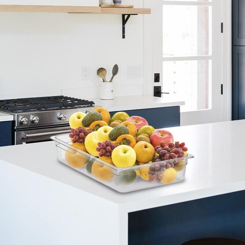 Inserto policarbonato entero 1/1 10 Shorbull image number null