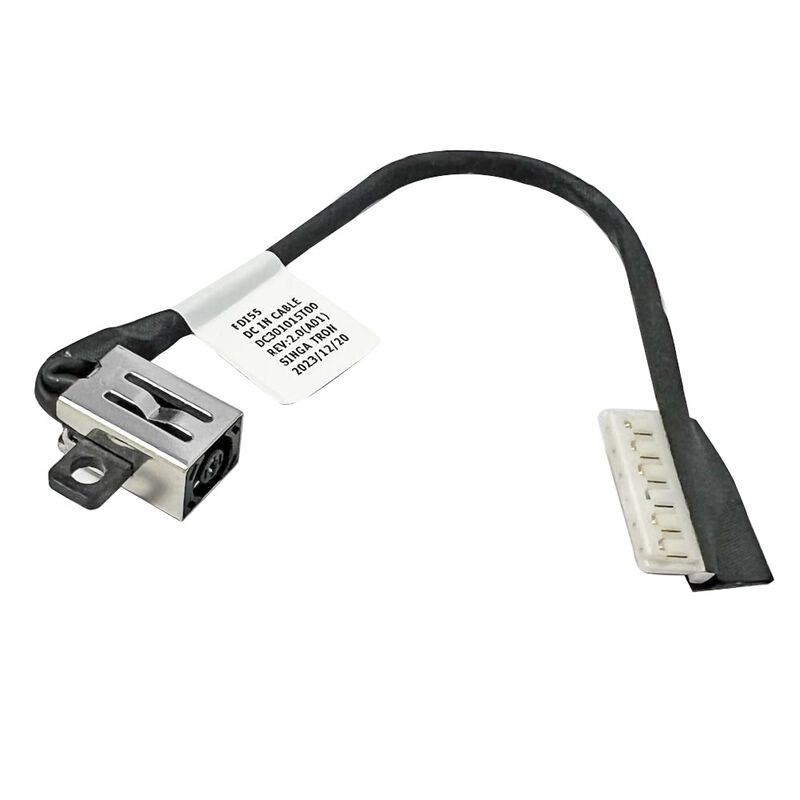 Cable De Puerto De Carga Dc Power Jack De Repue... image number null