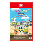 Juego Tamagotchi Plaza Nintendo Switch 2