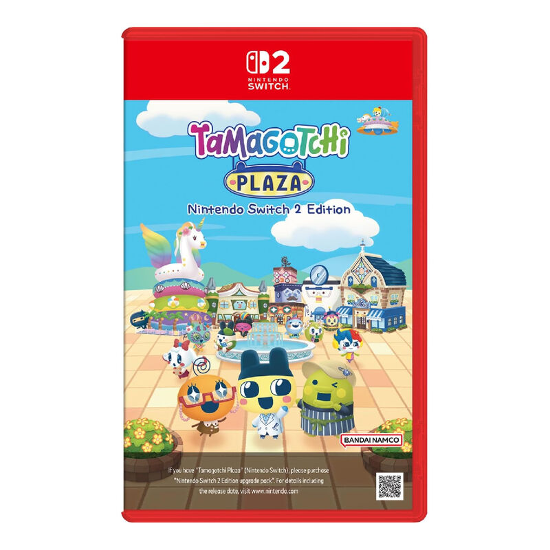 Juego Tamagotchi Plaza Nintendo Switch 2 image number null