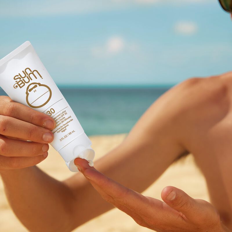 Loci&oacute;n De Protecci&oacute;n Solar Sun Bum Mineral Spf ... image number null