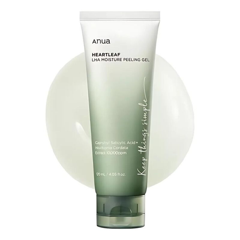 Anua Heartleaf Lha Moisture Peeling Gel Exfolia... image number null