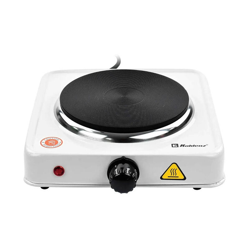 Parrilla El&eacute;ctrica 1 Quemador de Disco Koblenz ... image number null