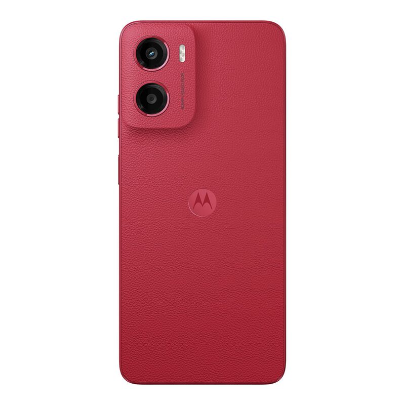 Moto G05 Doble Sim 128GB/4RAM Rojo + Audífonos image number null