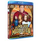La Mujer Mosquetero (blu-ray)