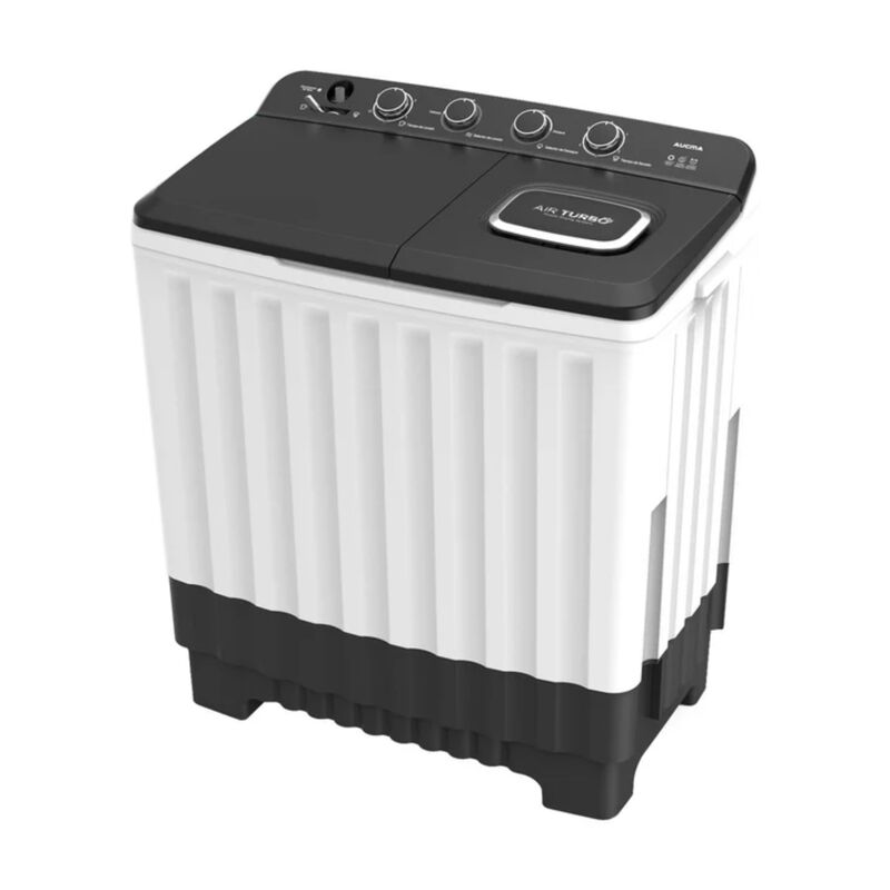 Lavadora Winia Aucma Awtt15wxxat 15kg Doble Tin... image number null