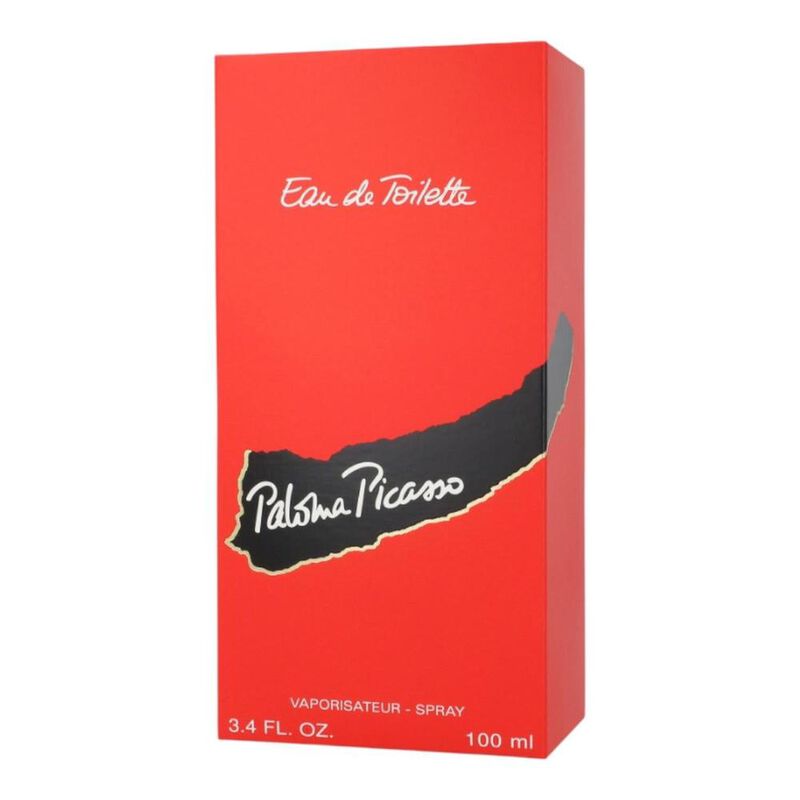 Perfume Paloma Picasso Edt 100 Ml image number null