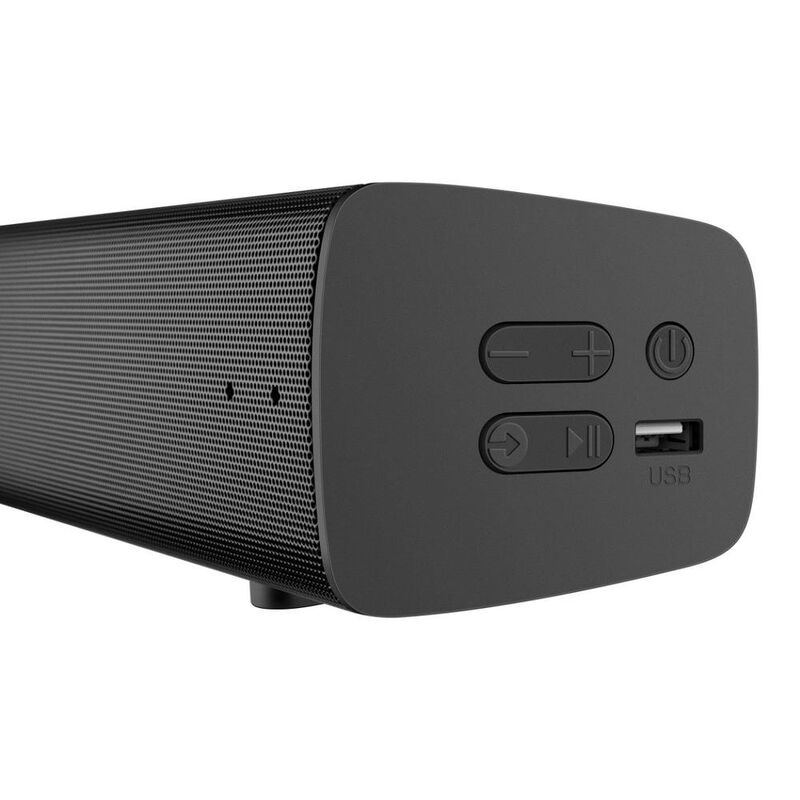 Barra de sonido y subwoofer 1200 W PMPO Bluetoo... image number null