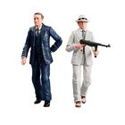 Set De Figuras De Acci&oacute;n Hasbro Indiana Jones Adventure Series