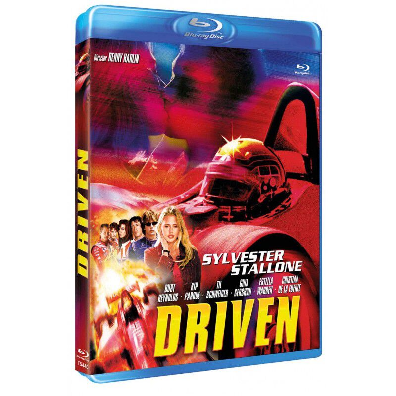 Driven Bd 2001 [blu-ray] image number null