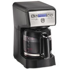 Cafetera Compacta HB Programable Digital 12 Tazas 46200