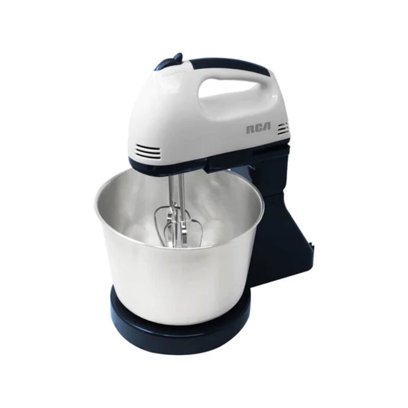 Batidora de Mano con Pedestal RCA RC-67SS image number null