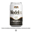 NEGRA MODELO CERO LATA 355ML