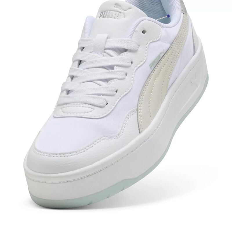 Tenis Puma Court Lally Skye Aqua Metal para Muj... image number null