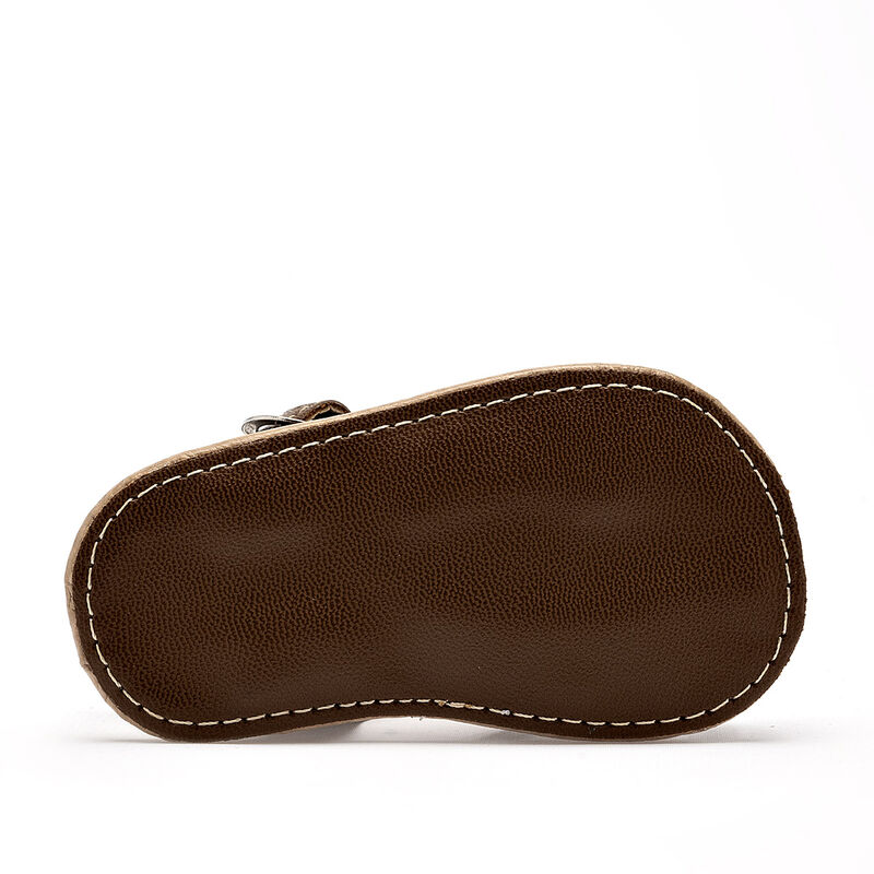 Baby Pop'S Sandalia Beige Para beb&eacute; image number null
