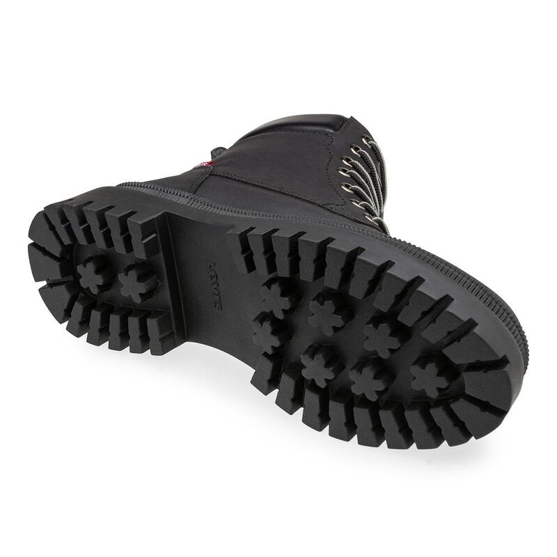 Botas Levi's para Dama Lennox D L1224221 Negro image number null