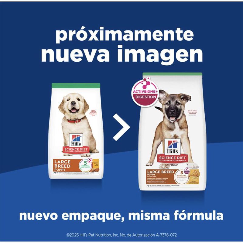 Hill's Canino Puppy 7 Kg 1 Unid X Caja image number null