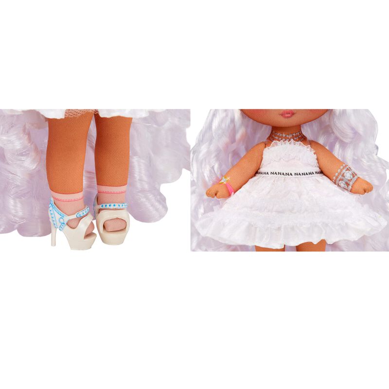 Mu&ntilde;eca De Moda Na Na Na Surprise Sweetest Gems ... image number null