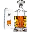 Decantador Comfome 750 ml con Tap&oacute;n de Cristal Sin Plomo