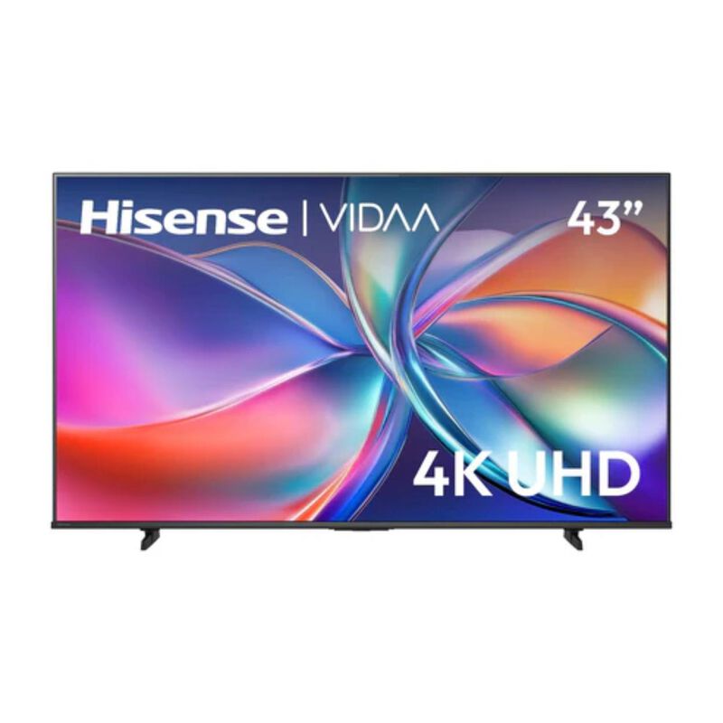 Televisi&oacute;n Pantalla 43 Pulgadas Hisense Smart T... image number null