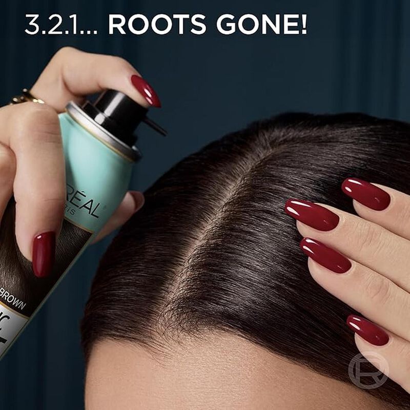 Magic Root Cover Up, Corrector En Spray, 2oz, L... image number null