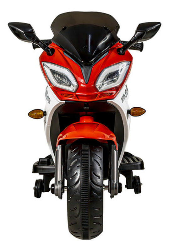 Motocicleta Montable Electrica 12v Deportiva Ni... image number null