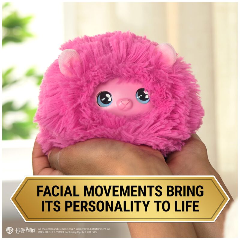 Peluche Interactivo Pygmy Puff Para Mascota De ... image number null