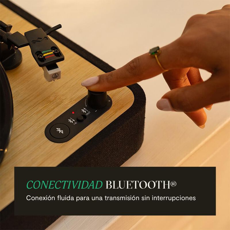 Tornamesa Revolution Signature Black The House ... image number null