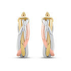 Arracadas 2Begold Florentino (10Mm Aprox)