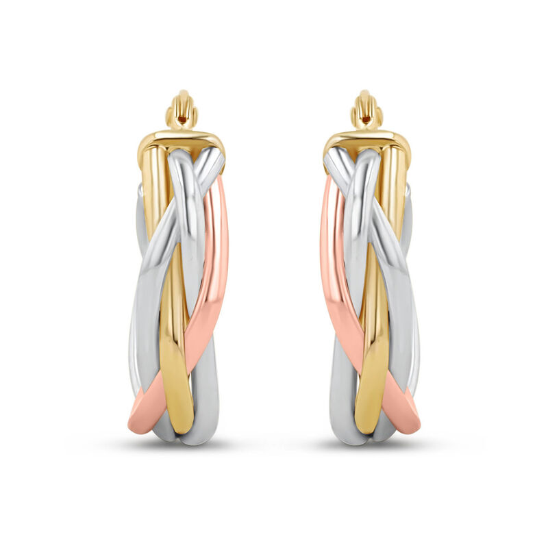 Arracadas 2Begold Florentino (10Mm Aprox) image number null