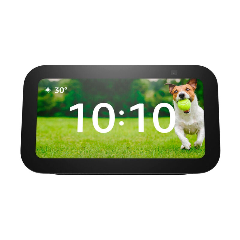 Amazon Echo Show 5 3a Gen Con Alexa Negro image number null