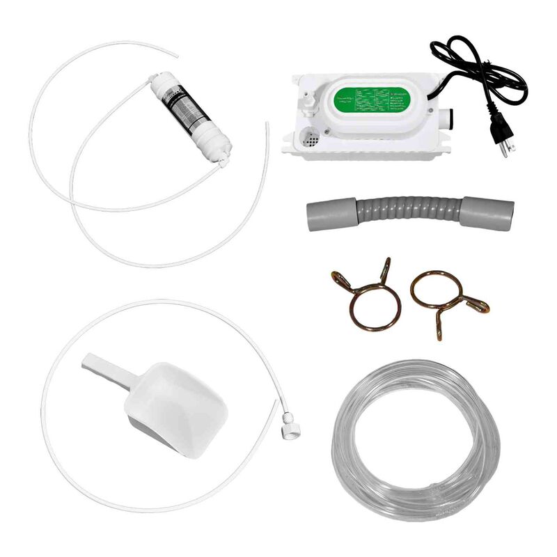 Maquina Fabricadora Hielo Comercial 70 Kg Dia R... image number null