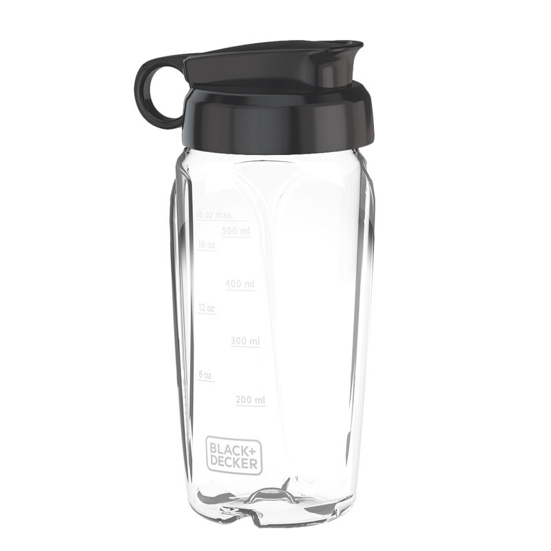 Licuadora B+D 12 Vel Vaso de Vidrio 1.5L con Va... image number null