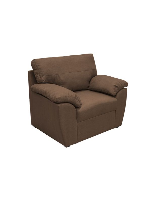 Sof&aacute; Individual Sefora Tapizado Linato Color Ca... image number null