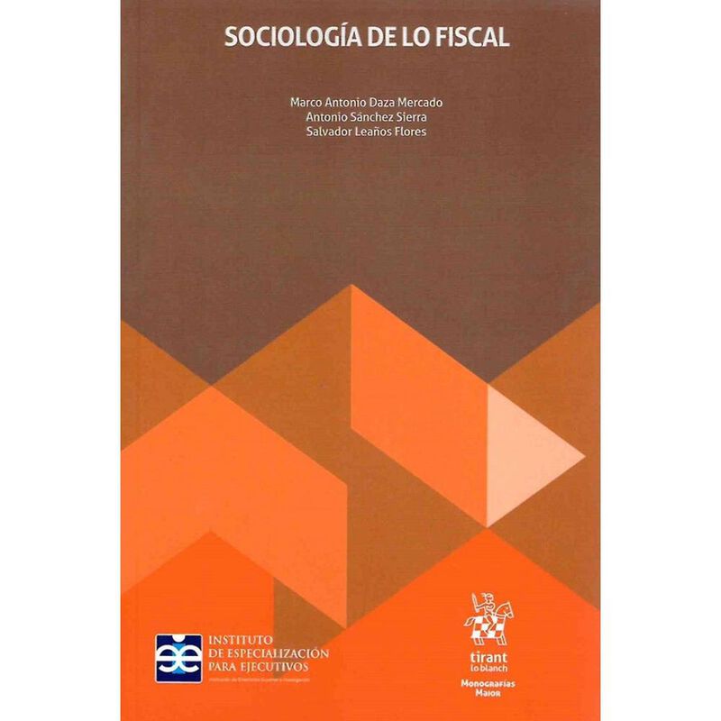 Sociolog&iacute;a De Lo Fiscal, De Varios Autores, Pas... image number null