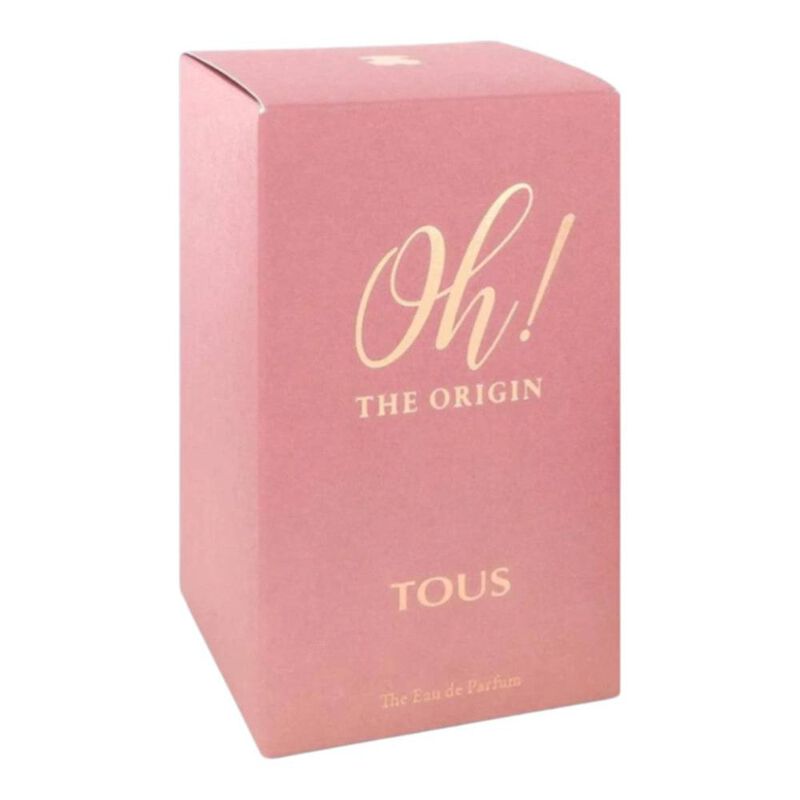 Perfume Tous Oh! The Origin Edp 100 Ml image number null