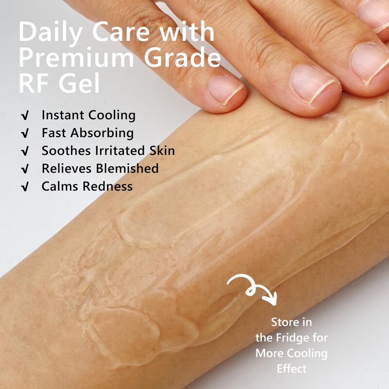Gel Para M&aacute;quina Facial Rf Oeneis, Tubo De 300 ... image number null