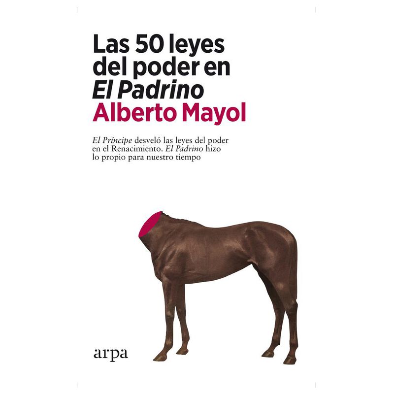 Las 50 leyes del poder en El Padrino image number null