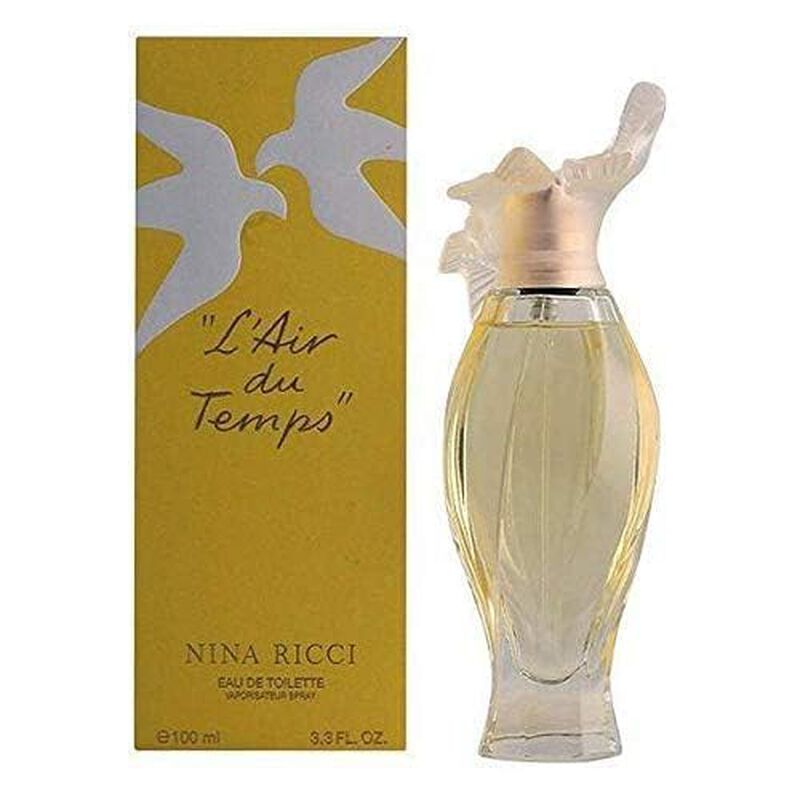 Perfume Nina Ricci L'air Du Temps Eau De Toilet... image number null