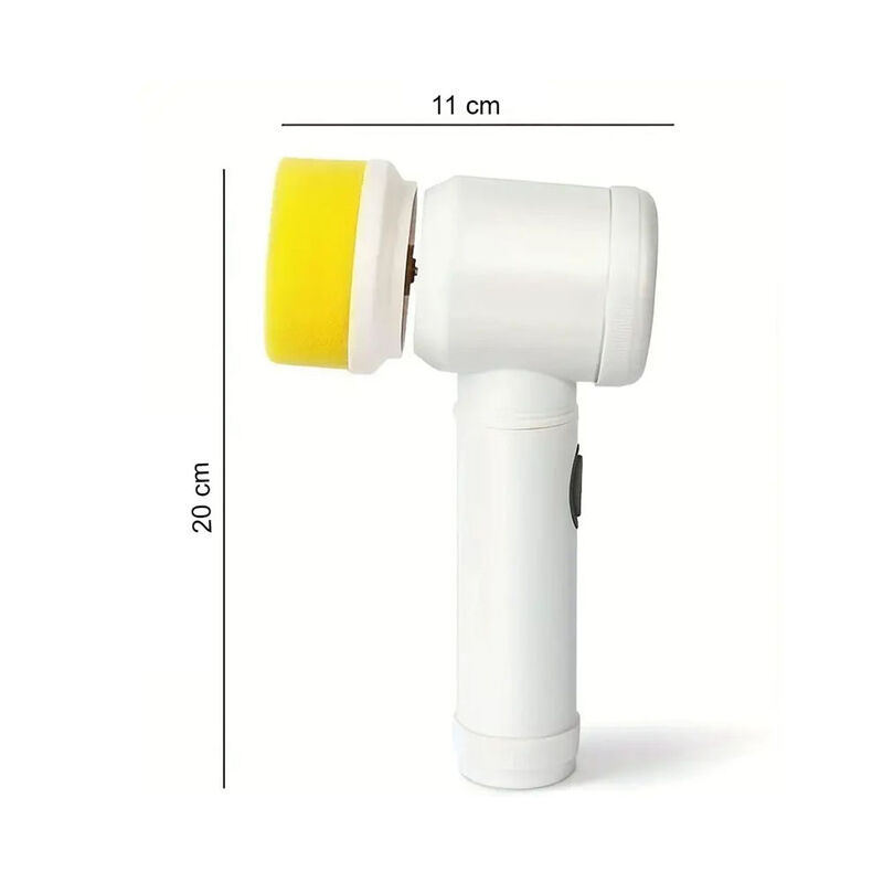 Cepillo giratorio de limpieza image number null