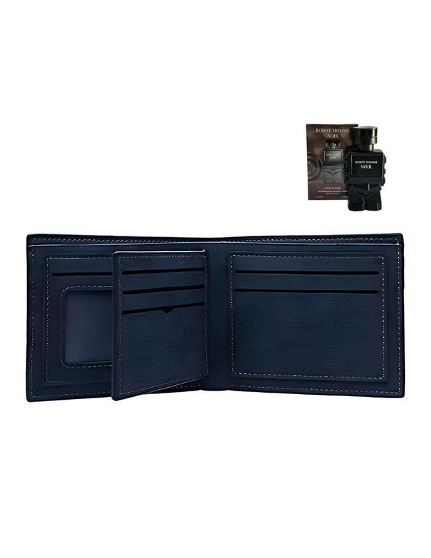 Cartera Elego Estilo Vital Para Hombre image number null