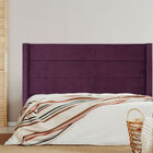 Cabecera Queen Size Dicasa Lugo Morado