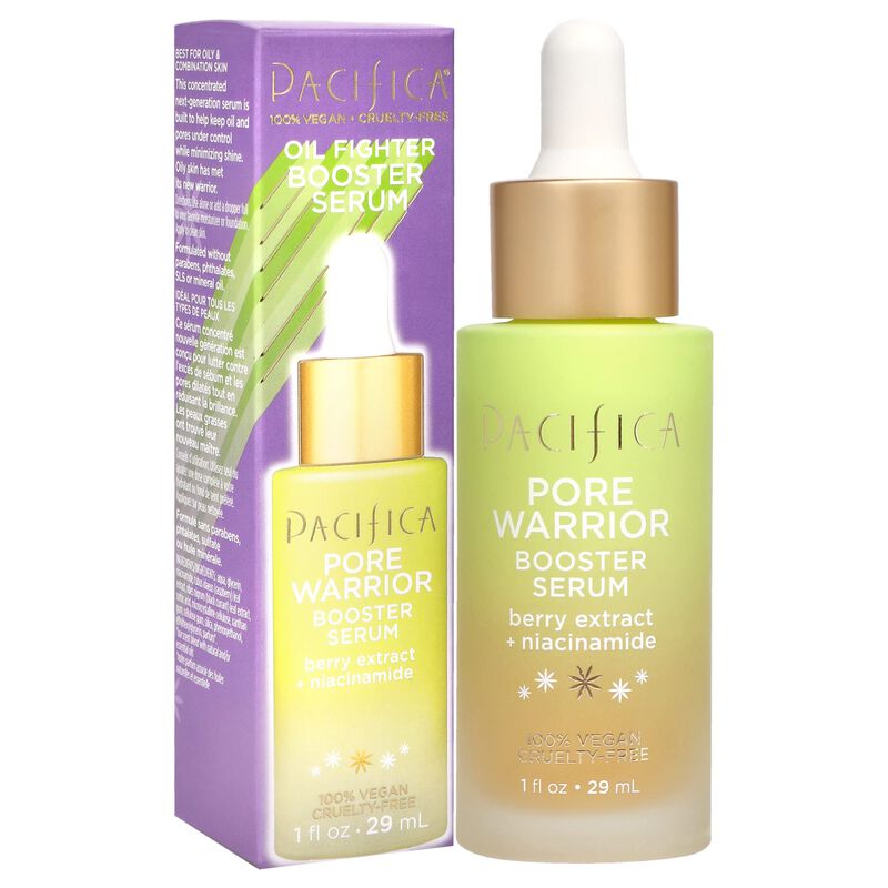 S&eacute;rum Pacifica Beauty Pore Warrior Booster 115 ... image number null